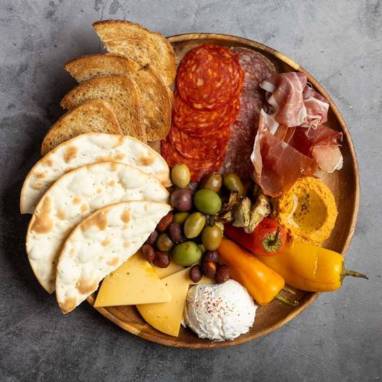 Postino Little Italy signature dishes Bruschetta BoardsCharcuterie BoardsPanini